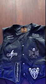 Jacket cuir "Black label society" Zakk Wylde, Overige typen, Heren, Ophalen of Verzenden, Nieuw zonder kaartje