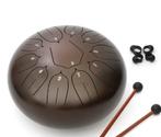 Steel tongue drum, Muziek en Instrumenten, Ophalen of Verzenden, Zo goed als nieuw, Trommel