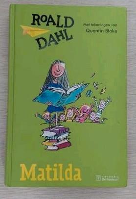 Roald Dahl - Matilda, Boeken, Kinderboeken | Jeugd | onder 10 jaar, Zo goed als nieuw, Ophalen