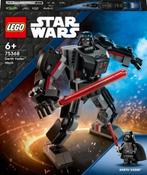 LEGO Star Wars Darth Vader mecha - 75368, Ophalen, Nieuw, Complete set, Lego