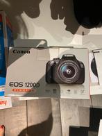 CANON EOS 1200, TV, Hi-fi & Vidéo, Appareils photo numériques, Canon, Neuf