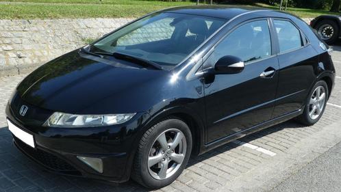 Honda Civic 1.4 Sport, Auto's, Honda, Particulier, Civic, ABS, Airbags, Airconditioning, Alarm, Boordcomputer, Centrale vergrendeling