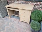Teak bureau, Huis en Inrichting, Ophalen of Verzenden, Zo goed als nieuw, Bureau