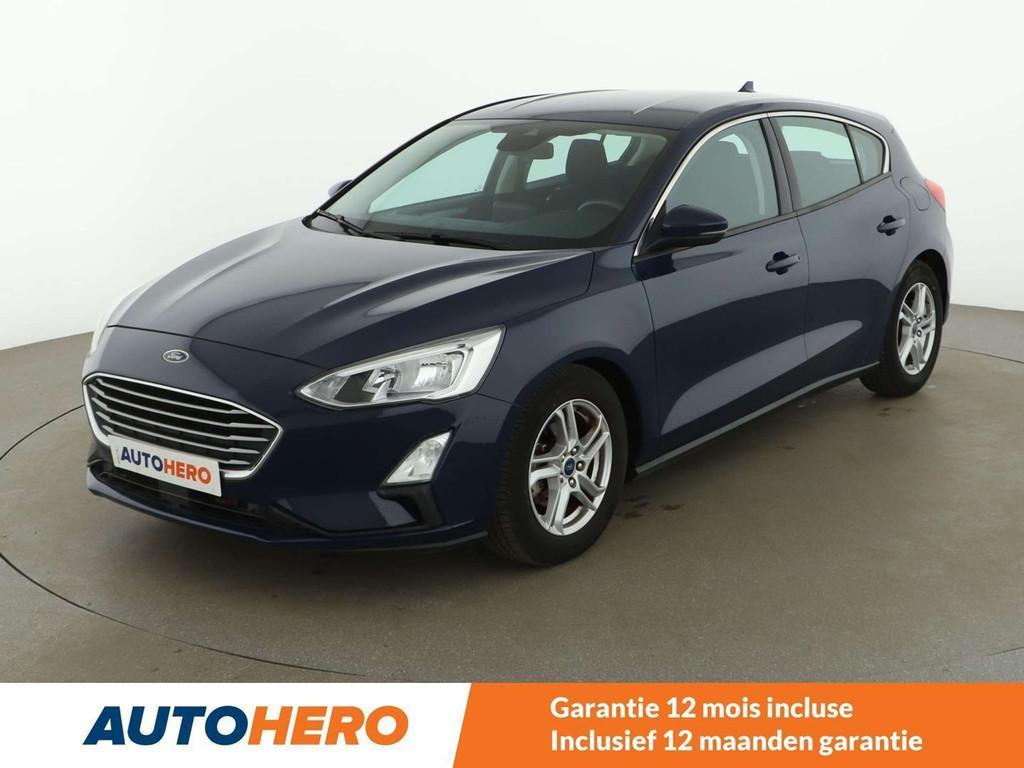 Ford Focus 1.0 EcoBoost Cool&Connect (bj 2018, automaat)