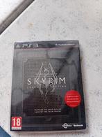 The elder scrolls v ps3 te koop, Games en Spelcomputers, Games | Sony PlayStation 3, Verzenden, Zo goed als nieuw