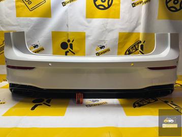 VW Golf 8 VIII R-LINE Achterbumper 4XPDC LC9A 5H6807421D beschikbaar voor biedingen