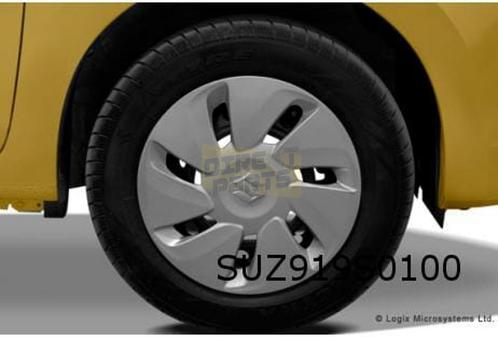 Suzuki Celerio Wieldop 14''  Origineel! 43250 84M00ZH1, Autos : Divers, Enjoliveurs, Neuf, Envoi