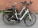 2 ebikes (koppel), Ophalen