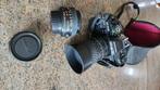 Minolta X-700 met 2 lenzen, Audio, Tv en Foto, Fotocamera's Analoog, Ophalen, Gebruikt, Spiegelreflex, Minolta