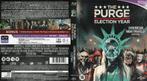 american nightmare 3  elections (blu-ray) neuf, Comme neuf, Horreur, Enlèvement ou Envoi