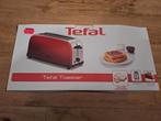 Grille pain tefal comme neuf, Electroménager, Grille-pain, Enlèvement