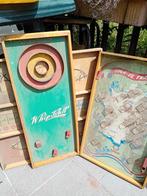 3 vinted speelborden.  25euro voor de 3, Antiek en Kunst, Ophalen