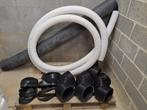 Tuyaux pour ventilation double Flux Zehnder, Enlèvement, Neuf, Ventilateur et Extracteur
