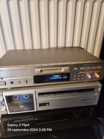 Denon DMD 800 champagne, Ophalen