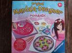 Mandala-designer original – romantic, Kinderen en Baby's, Gebruikt, Ophalen of Verzenden, Knutselen