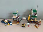 Lego City Watersport 4644, Ophalen of Verzenden, Zo goed als nieuw, Lego