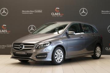 Mercedes-Benz B-Klasse 180 DOS 7518 beschikbaar voor biedingen