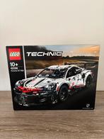 42096 Lego Technic Porsche 911 RSR, Ophalen of Verzenden, Zo goed als nieuw, Complete set, Lego