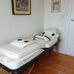 HHP ANDUMEDIC MATRAS ENKELE KEREN GEBRUIKT., Sport en Fitness, Massageproducten, Ophalen, Zo goed als nieuw, Massagetafel