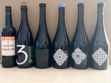 3 Fonteinen - Zenne Y Frontera Single Barrel Pack Numbered L beschikbaar voor biedingen