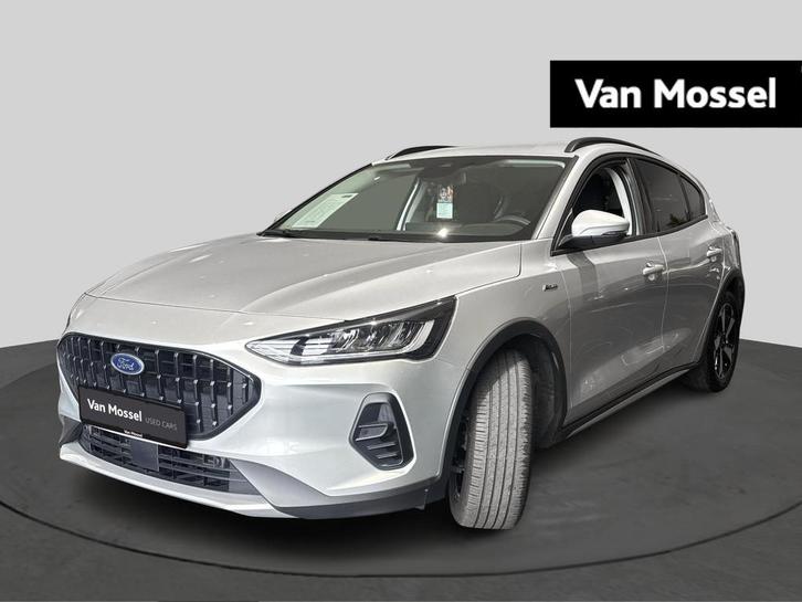 Ford Focus Active X - Driver Assist - Winterpack, Autos, Ford, Entreprise, Achat, Focus, ABS, Caméra de recul, Régulateur de distance