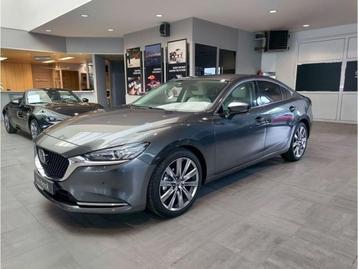 Mazda 6 2.0 SKYACTIV-G Skycruise + winterset 16" beschikbaar voor biedingen