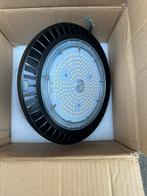 150W Ufo high bay verlichting 4000k, Metaal of Aluminium, Nieuw, Ophalen of Verzenden, Led