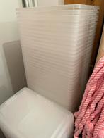 Boîtes rangement bac plastique, Enlèvement