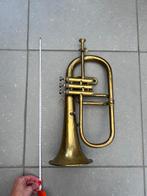 F Panny - Van Artevelde Brussel - vintage trompet, Ophalen of Verzenden, Gebruikt