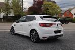 Renault Megane 1.3 TCe | GT-Line | Automaat | PANO | CAMERA, Auto's, Automaat, Stof, Wit, Bedrijf