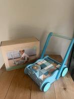 Little Dutch Blokkenkar, Kinderen en Baby's, Ophalen, Zo goed als nieuw