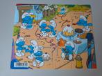 Feuillet timbres Schtroumpf Spécial 50 ans, Verzenden, Nieuw, Verschillende Smurfen, Overige typen