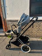 Set van Cybex buggy (Priam) met autostoel, Kinderen en Baby's, Ophalen, Gebruikt, Overige merken, Verstelbare rugleuning