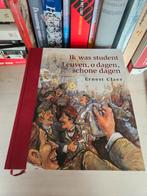 Ik was student.  Leuven, ...  Ernest Claes,  boek nieuwstaat, Livres, Littérature, Comme neuf, Enlèvement ou Envoi