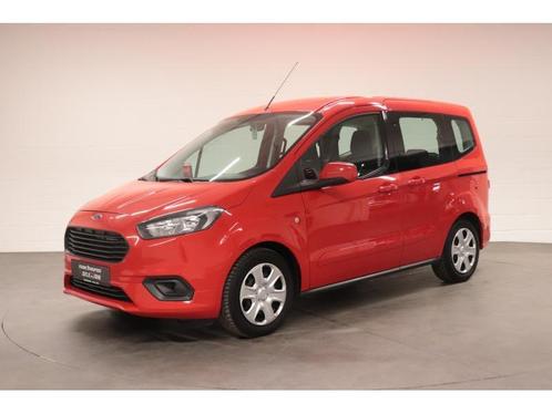 Ford Tourneo Courier TREND Ford Tourneo Courier 1.0 ECOBOOST, Auto's, Ford, Tourneo Courier, Airbags, Airconditioning, Bluetooth