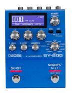 Synthétiseur Boss SY-200, Musique & Instruments, Effets, Enlèvement ou Envoi