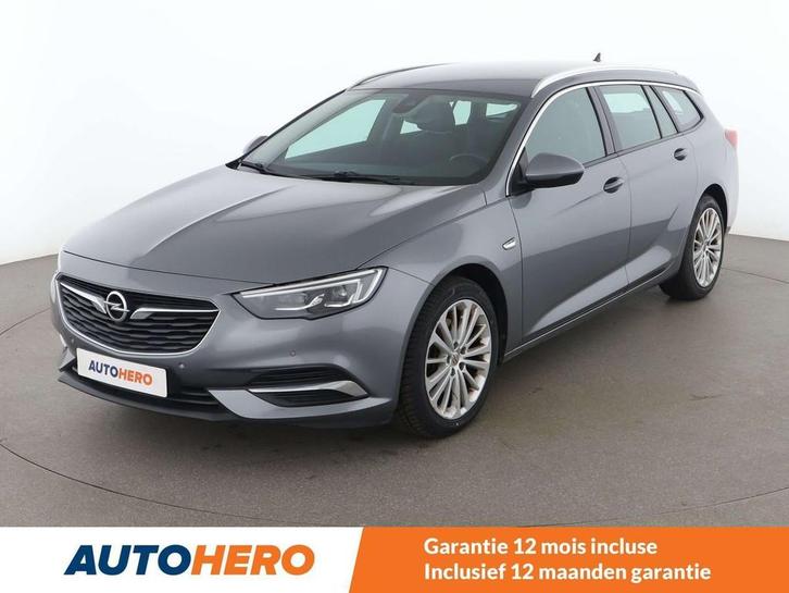 Opel Insignia 1.5 SIDI Turbo INNOVATION (bj 2018), Auto's, Opel, Te koop, Insignia, ABS, Airbags, Airconditioning, Apple Carplay