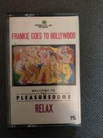 Frankie Goes To Hollywood cassettebandje, Cd's en Dvd's, Ophalen of Verzenden, Zo goed als nieuw