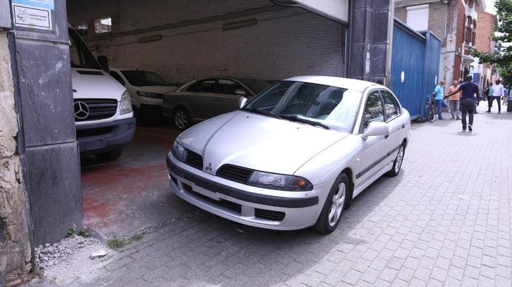 MITSUBISCHI CARISMA, Auto's, Mitsubishi, Particulier, Carisma, ABS, Airbags, Airconditioning, Centrale vergrendeling, Climate control