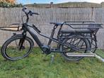 Bergamont 23 Bergamont Bike E-Cargoville LT Edition 53, Overige merken, Gebruikt, Ophalen of Verzenden, 51 tot 55 cm