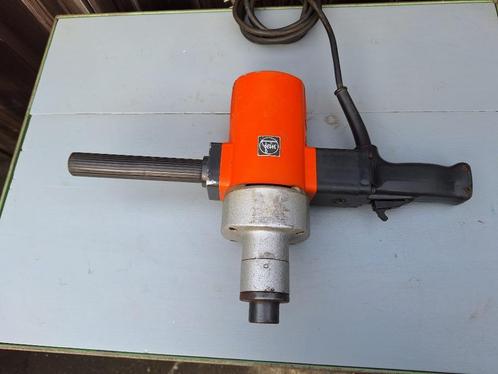 Fein ASq 658-1 boormachine, Doe-het-zelf en Bouw, Gereedschap | Boormachines, Gebruikt, Boormachine, Ophalen of Verzenden