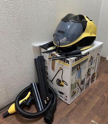 KARCHER SV1902 Aspirateur nettoyeur vapeur