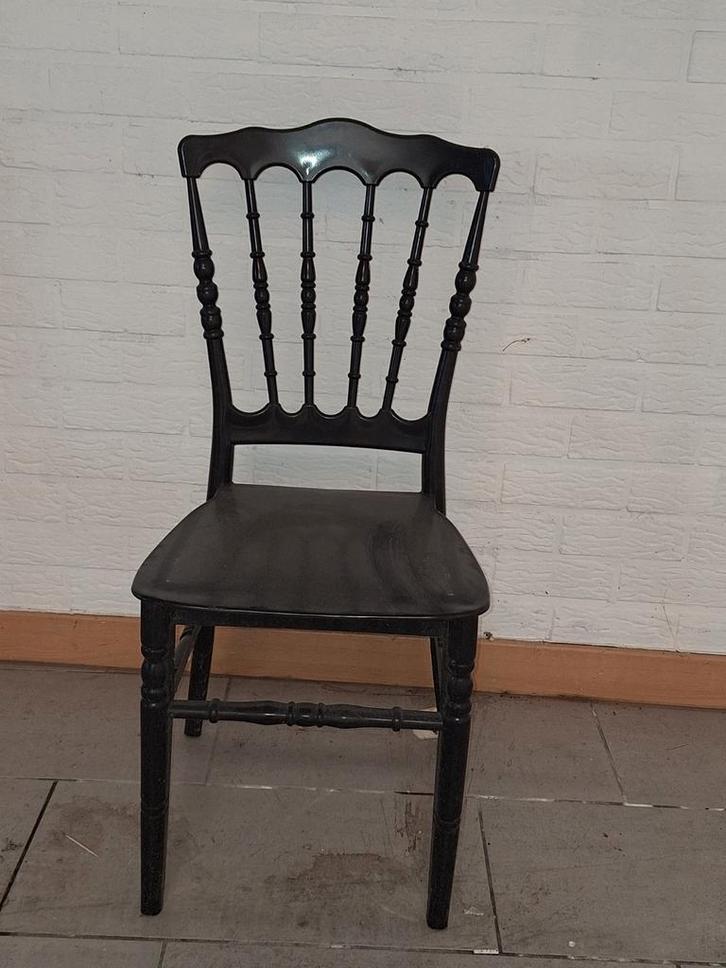 Cafe/terras stoelen 27 stuks (epoxy), Huis en Inrichting, Stoelen, Ophalen