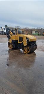 CAT Caterpillar CB214E Trilwals, Zakelijke goederen, Machines en Bouw | Kranen en Graafmachines, Ophalen of Verzenden
