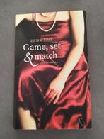 Elma Noe - Game, set & match, Ophalen of Verzenden, Zo goed als nieuw, Elma Noe