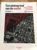 Een plattegrond van de macht, Boeken, Ophalen of Verzenden, Nieuw, Carl Devos