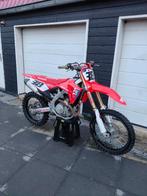 Honda CRF450R bj 2025 ! 34 uren gedraaid CRF450, Motoren, Motoren | Honda, Sportuitlaat, 449 cc, Particulier, Crossmotor