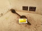 Aandrijfas links-voor van een Peugeot 207, Ophalen of Verzenden, 3 maanden garantie, Gebruikt, Peugeot