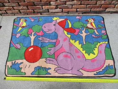 speeltapijt , speelmat met dinosaurus op, Kinderen en Baby's, Speelgoed | Babyspeelgoed, Gebruikt, Overige typen, Ophalen of Verzenden