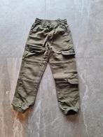 Stoere broek m140, Kinderen en Baby's, Kinderkleding | Maat 104, Ophalen, Zo goed als nieuw, Broek